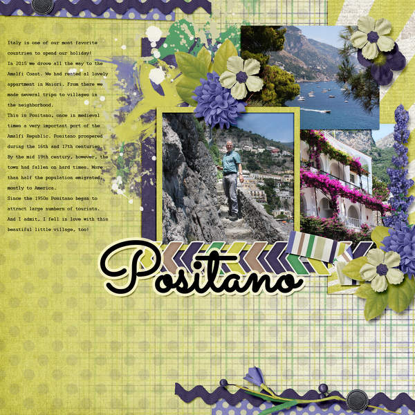 Positano