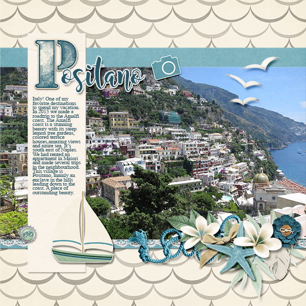 Positano