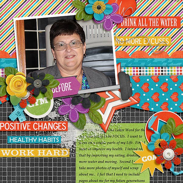 Positive Changes