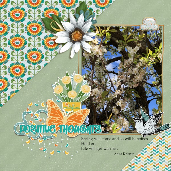 Positive Thoughts