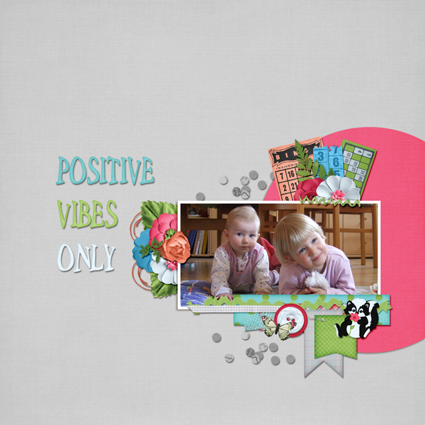 positive vibes only