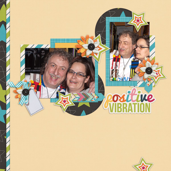 positive Vibration
