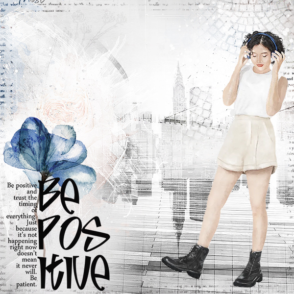 positive