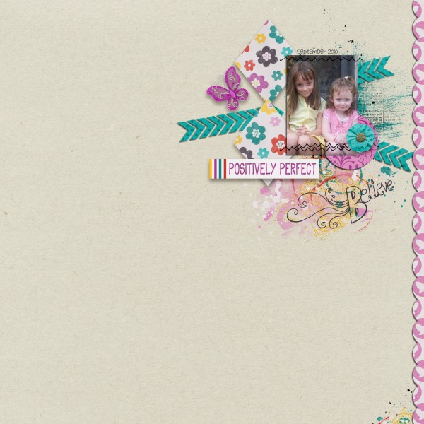 Positively Perfect April Inspiration