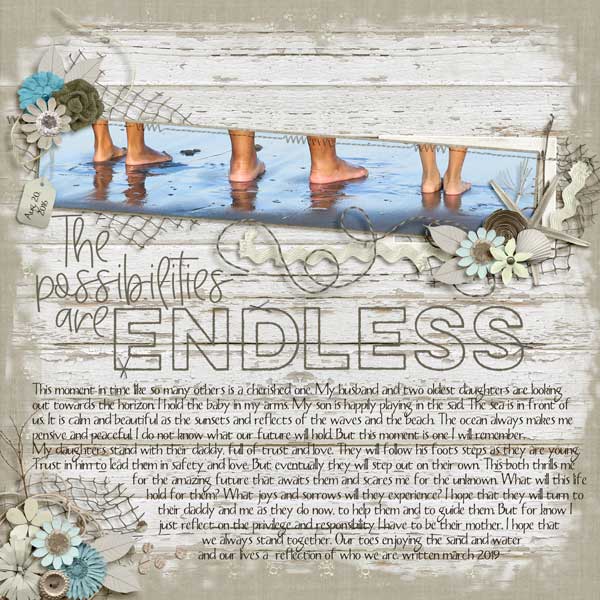 Possibilities are Endless