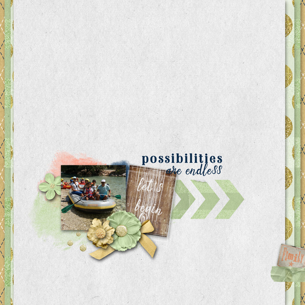possibilities