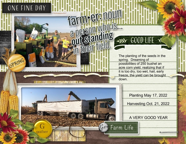 Possibility - Farming