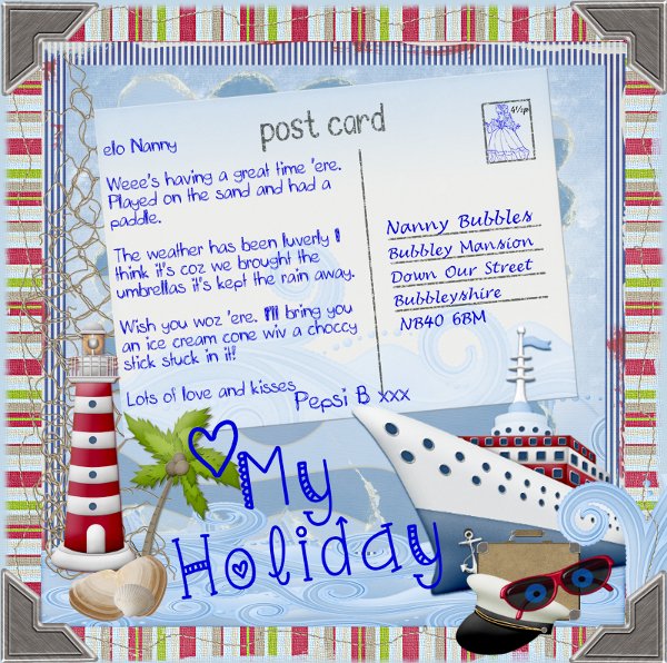 Postcard