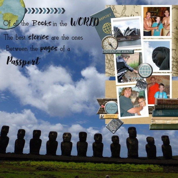 Postcards from Paradise Cruise