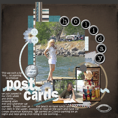 Postcards