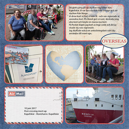 Postcrossing meet-up
