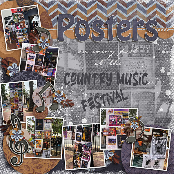 Posters on Every Post