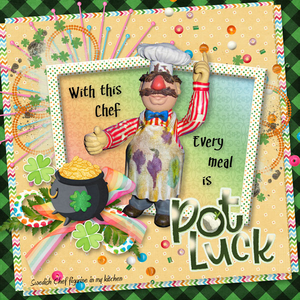 Pot Luck