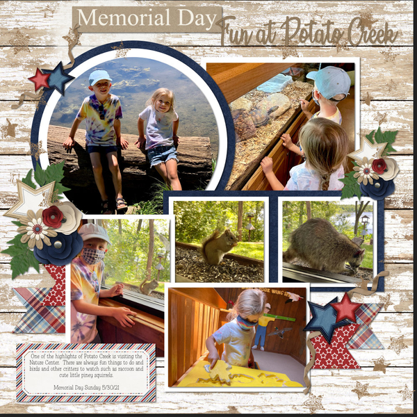 Potato Creek Fun
