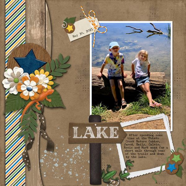 Potato Creek Lake