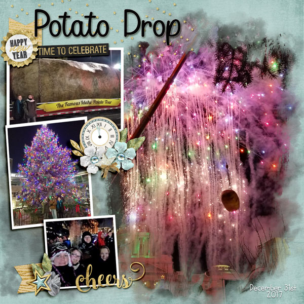 Potato Drop