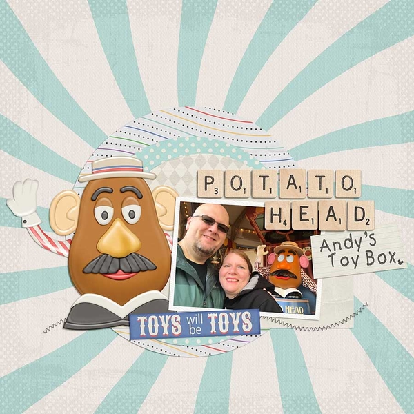 ~Potato Head~