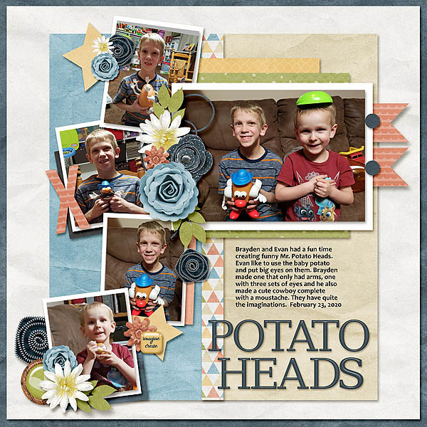 Potato Heads
