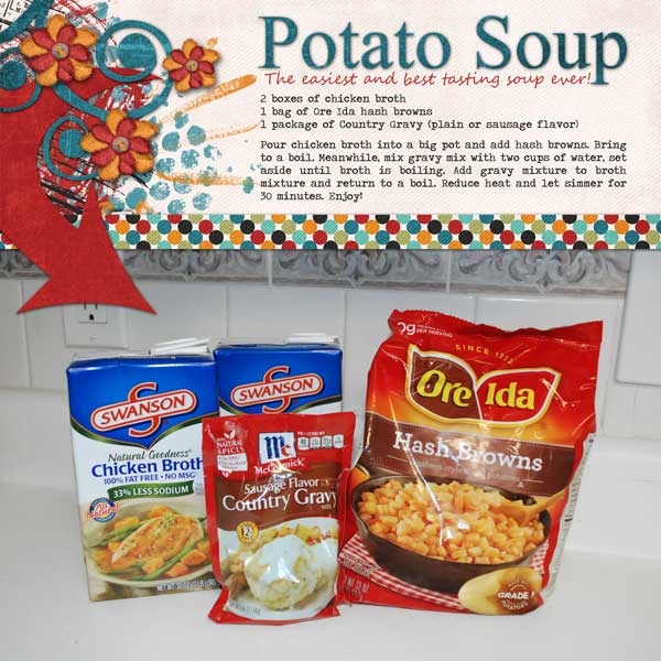 Potato-Soup