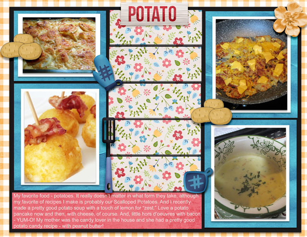 POTATO