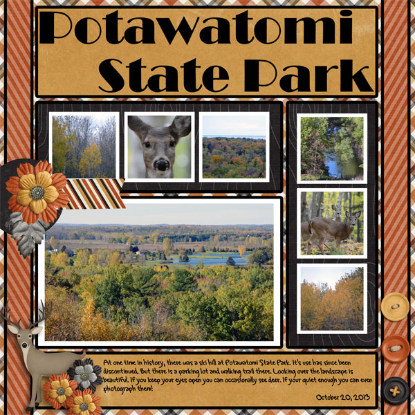 Potawatomi Fall