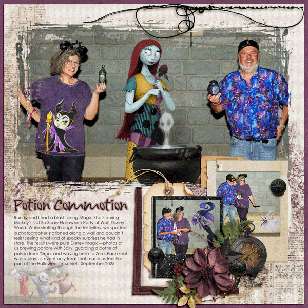 Potion Commotion