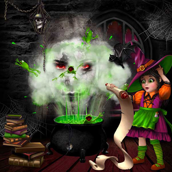 Potion Magique