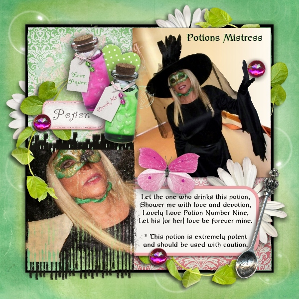 Potions Mistress