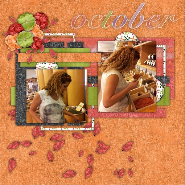 Potpourri Collection