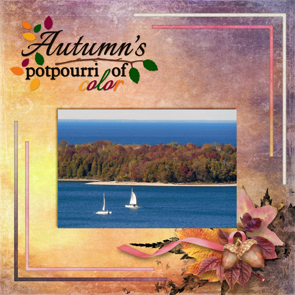 Potpourri of Color