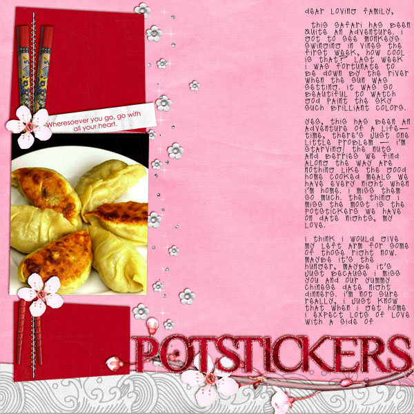potstickers
