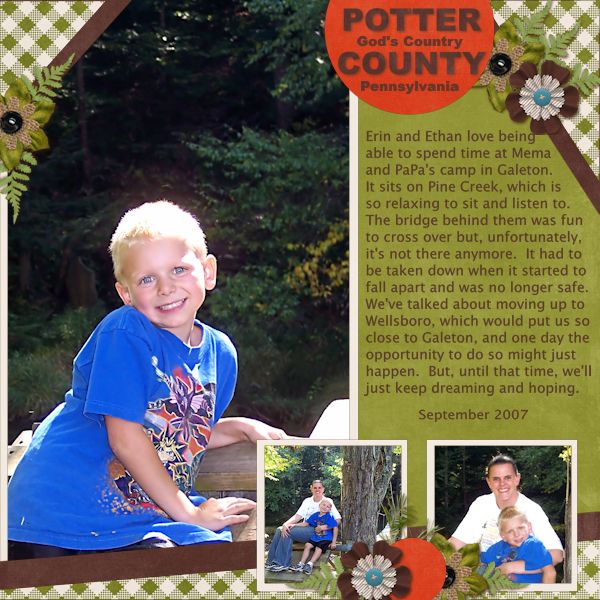 Potter County