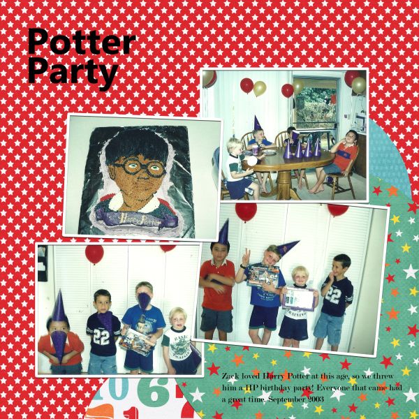 Potter Party