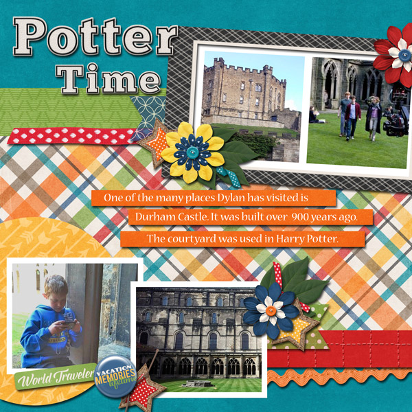 Potter Time