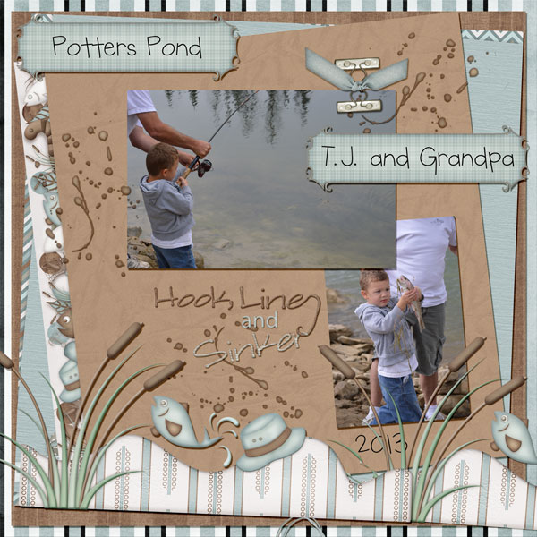 Potters Pond