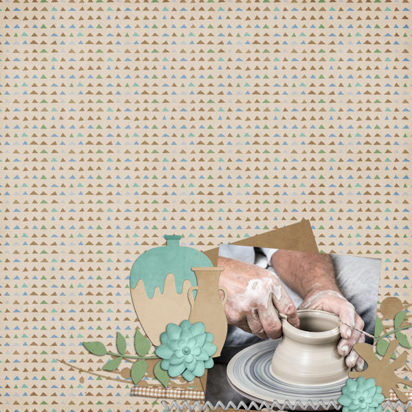 Potters Wheel QP