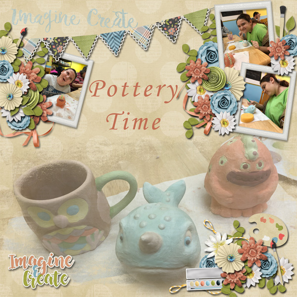 Pottery Time