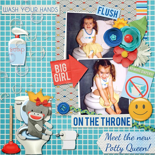 Potty Queen