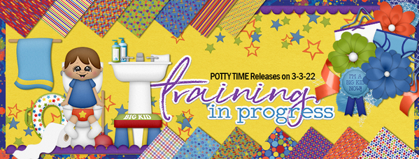 POTTY TIME