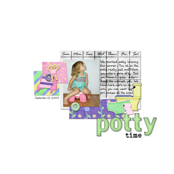 Potty Training