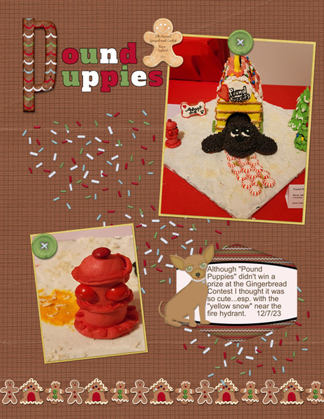 Pound Puppies