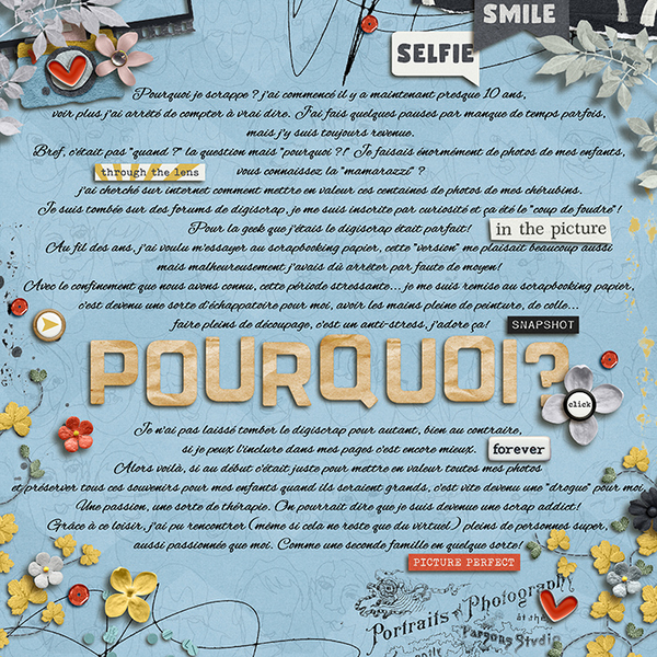 Pourquoi ?