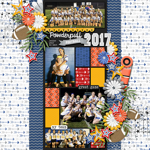 Powderpuff Game