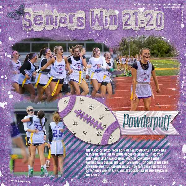 Powderpuff