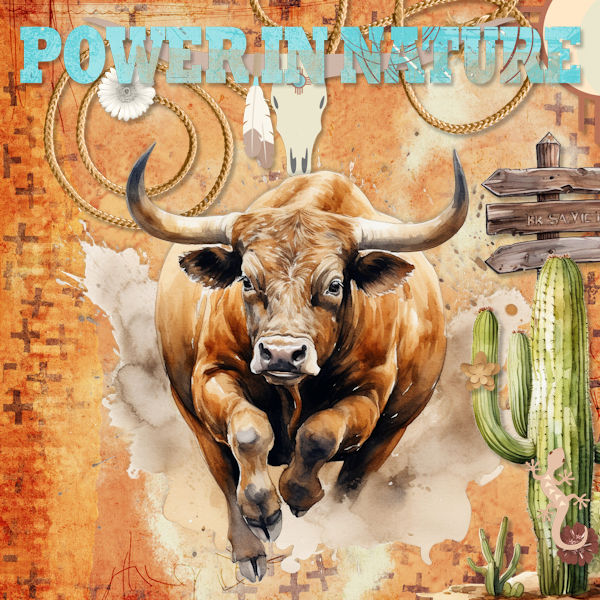 Power in Nature