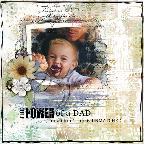 Power of a DAD