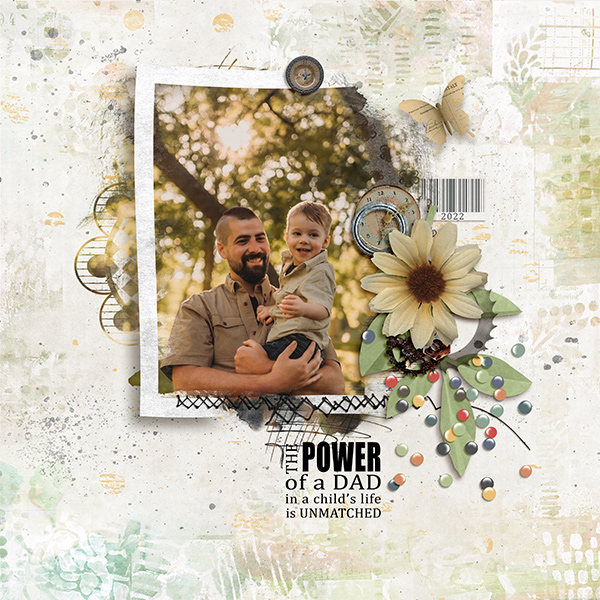 Power of a Dad