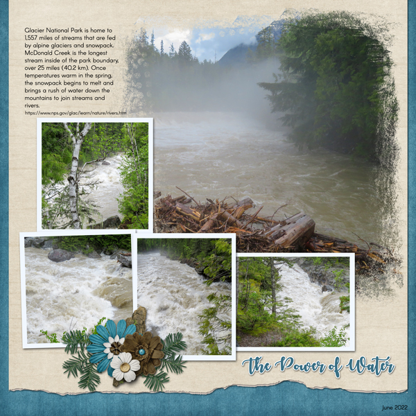 Power of Water