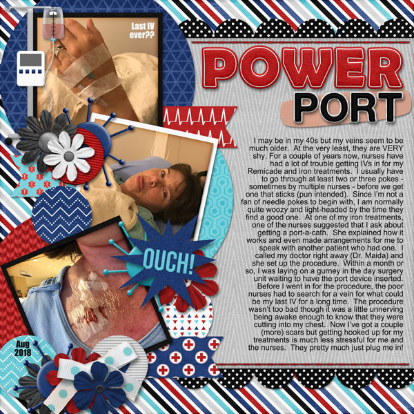 Power Port