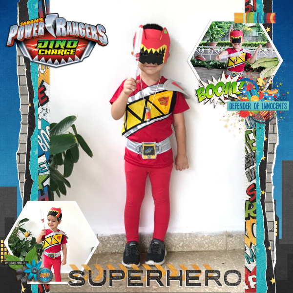 Power Ranger